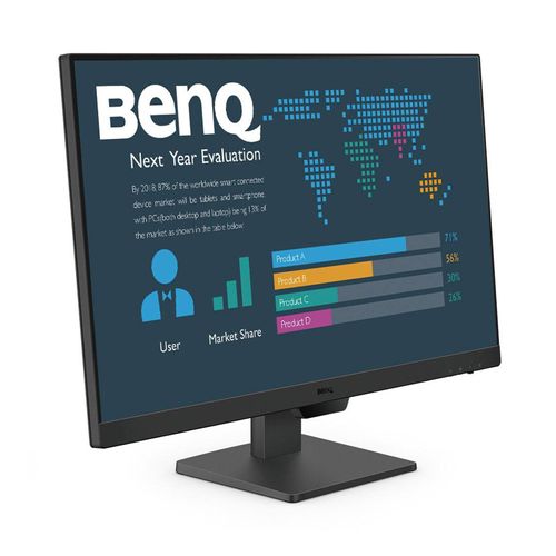 Monitor BL2790, Schwarz, 27 Zoll, Full HD, IPS, 100 Hz, 5 ms