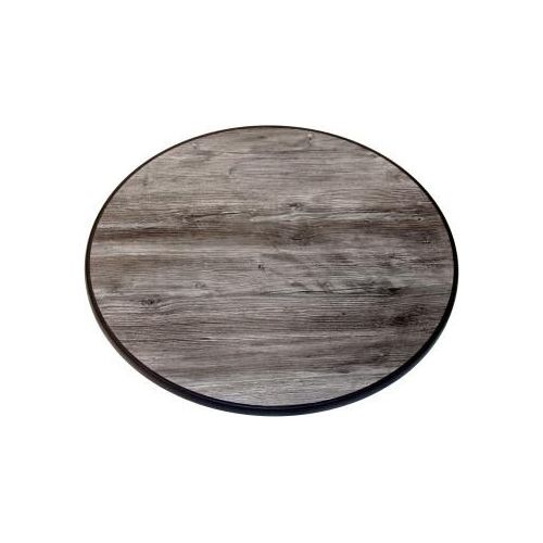 Tischplatte Lagos 70 x 70 cm Pinie Tisch Platte Top Gartentisch Neu