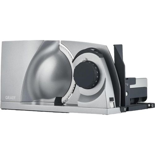 Graef MYtiny Elektrohobel 170 W Silber