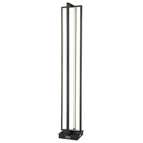 LED Stehleuchte, Dimmbar, Nachtlicht, Timer, Fernbedienung