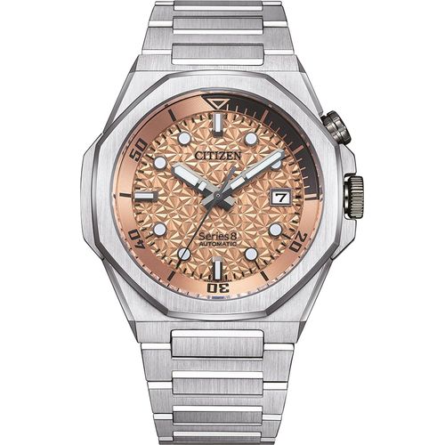 Citizen NB6066-51W Herren Automatikuhr