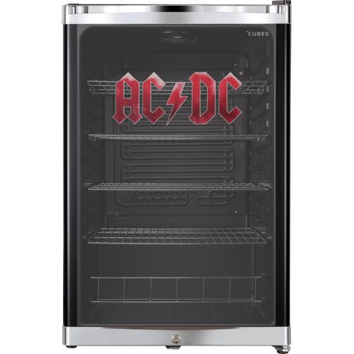 HIGHCUBE AC/DC (HUS-HC203) Getränkekühlschrank