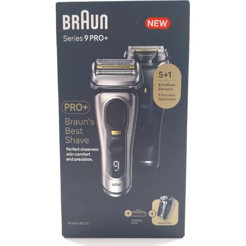 Braun Series 9 Pro+ Rasierer Elektrisch Herren Elektrorasierer 5 Pro Mens Advanced
