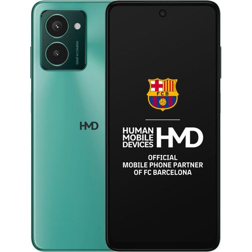 HMD Pulse Pro Smartphone grün 128 GB