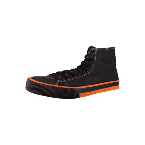Harley Davidson Herren High Sneaker Nathan D93816N Schwarz B schwarz S24-0042134