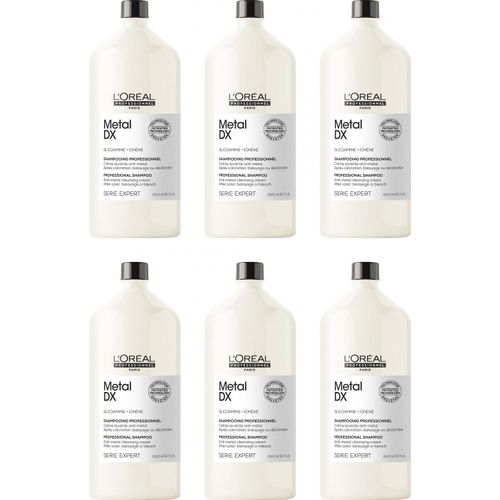 Serie Expert Metal DX Shampoo 6x1500 ml