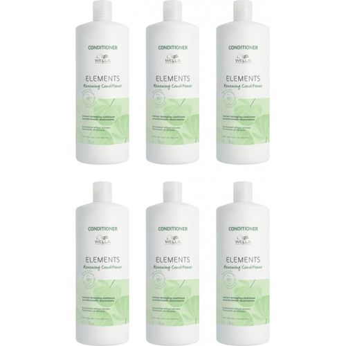 Elements Renewing Conditioner 6x1000 ml