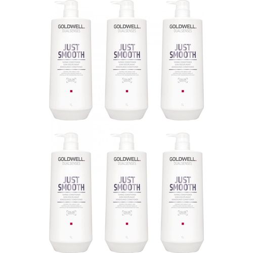 Dualsenses Just Smooth Taming Conditioner 6x1000 ml