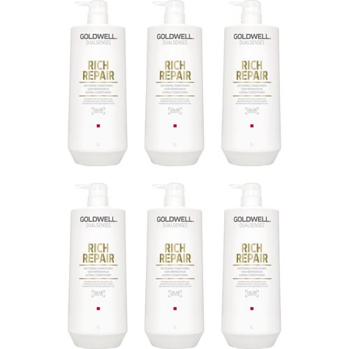 Dualsenses Rich Repair Restoring Conditioner 6x1000 ml