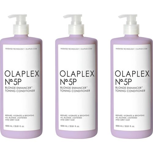 Blonde Enhancer Toning Conditioner N°5P 3x1000 ml