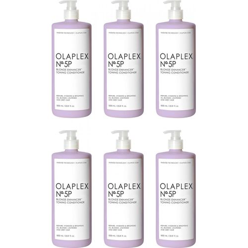 Blonde Enhancer Toning Conditioner N°5P 6x1000 ml