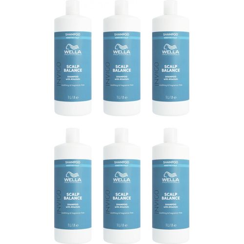 Invigo Balance Senso Calm Sensitive Shampoo 6x1000 ml