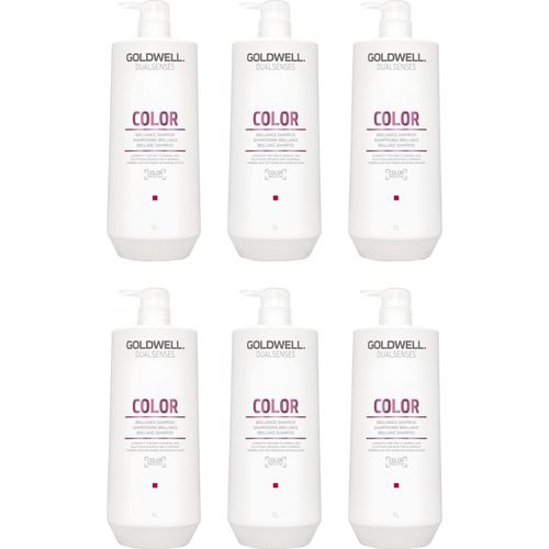 Dualsenses Color Brilliance Shampoo 6x1000 ml
