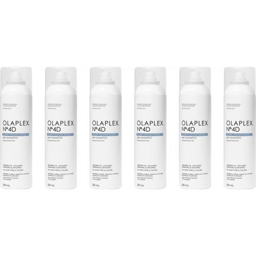 N°4D Clean Volume Detox 6x250 ml