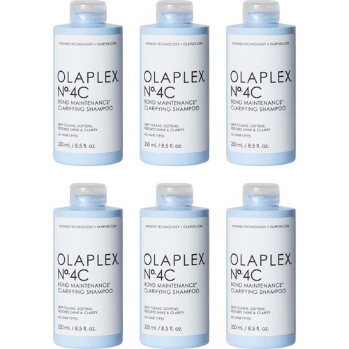 Bond Maintenance Clarifying Shampoo N°4C 6x250 ml