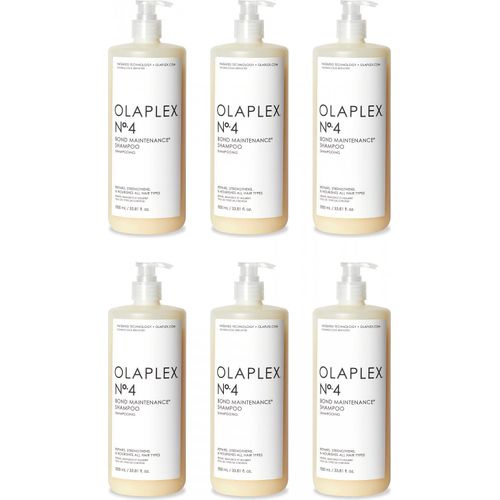 Bond Maintenance Shampoo No.4 6x1000 ml