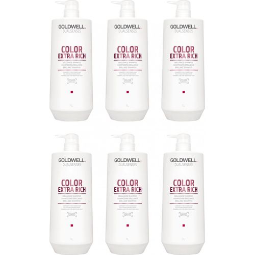 Dualsenses Color Extra Rich Brilliance Shampoo 6x1000 ml
