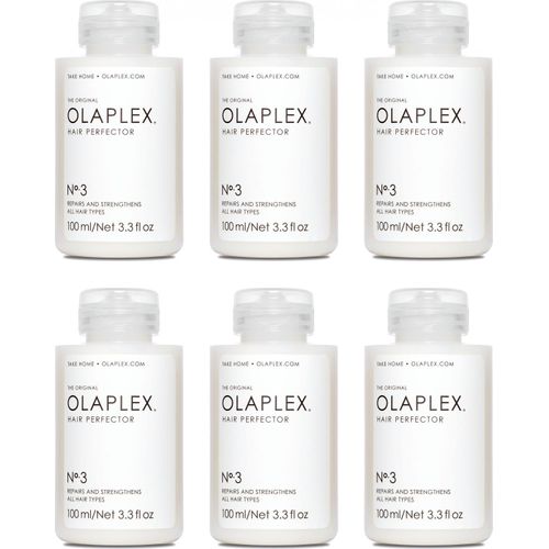 Hair Perfector No. 3 6x100 ml