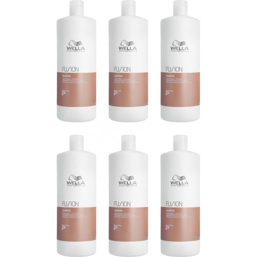 Fusion Intense Repair Shampoo 6x1000 ml