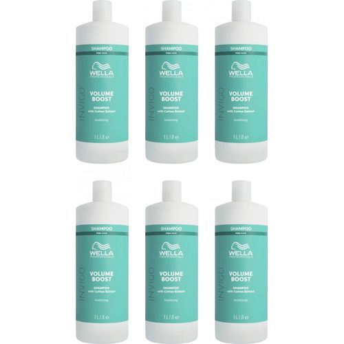 Invigo Volume Boost Bodifying Shampoo 6x1000 ml