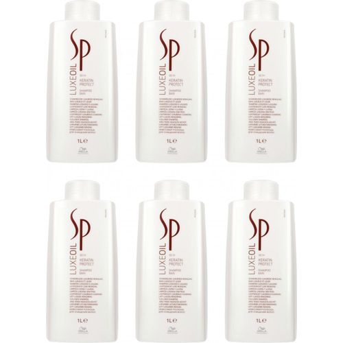 Luxe Oil Keratin Protect Shampoo 6x1000 ml
