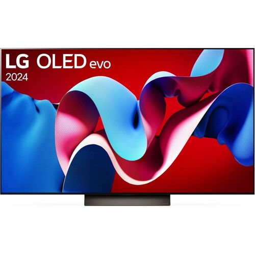 LG OLED55C48LA Ultra HD HDR OLED-TV 55