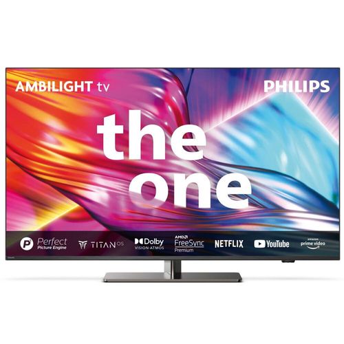 65PUS8949 The One 4K Ambilight LED TV