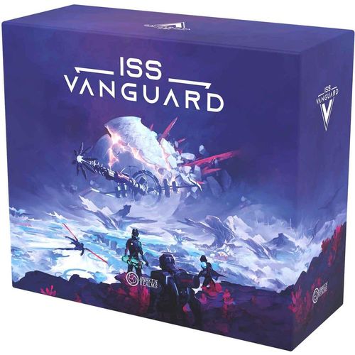 Pegasus Spiele ISS Vanguard Grundspiel (DE) (+)