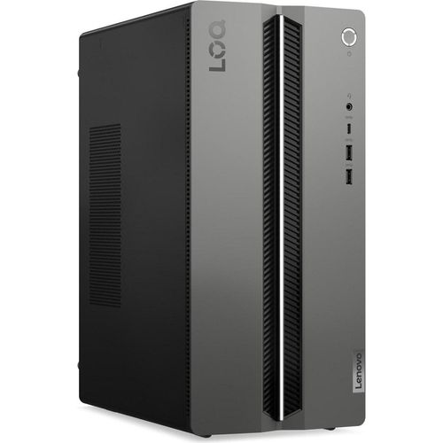 Desktop-PC LOQ Tower 17IRR9, Schwarz/Grau, Intel Core i5-14400F, 16 GB, 1 TB M.2 SSD, RTX 4060 8GB
