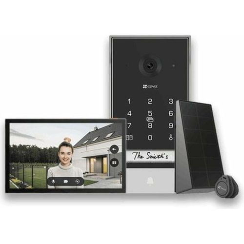 Ezviz Ep7 Video-gegensprechanlage One Size