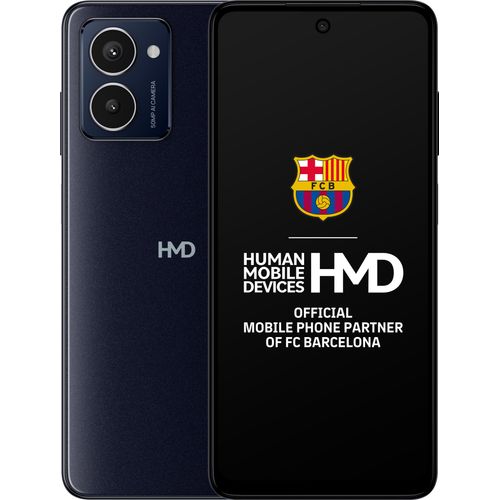 HMD Pulse Pro Smartphone schwarz 128 GB