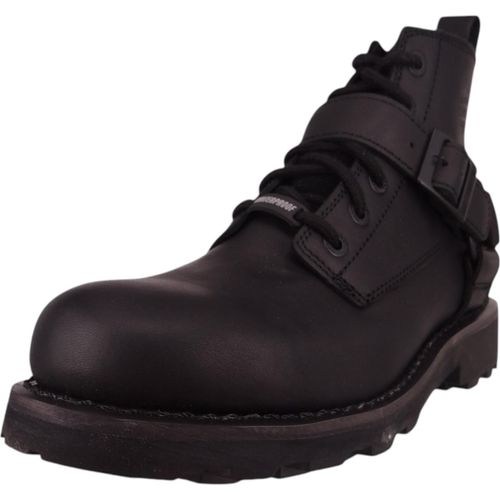 Harley Davidson Herren Bikerboots Stiefelette Bullard D97211 Schwarz