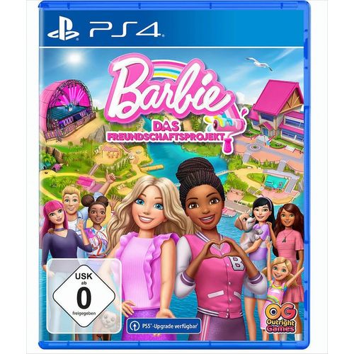Barbie Das Freunschaftsprojekt PS-4