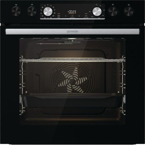 Einbauherdset Black Set 5 Induktion
