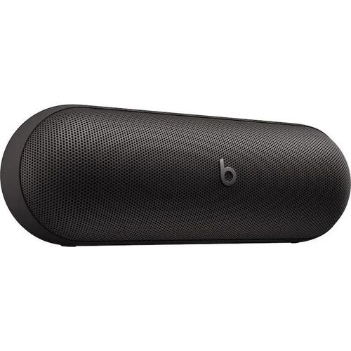 Apple Beats Pill - Kabelloser Bluetooth Lautsprecher - Mattschwarz