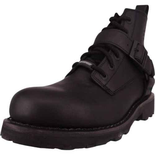 Harley Davidson Herren Bikerboots Stiefelette Bullard D97211 Schwarz