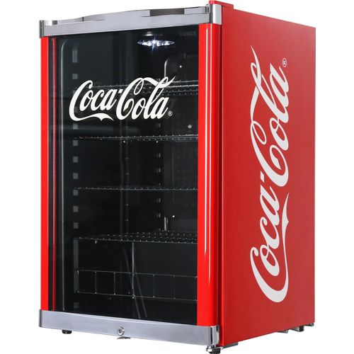 HIGHCUBE Coca Cola Getränkekühlschrank
