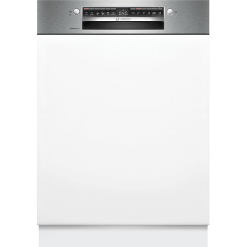 Geschirrspüler Teilintegrierter Serie 4 60 cm Flex Körbe A Bosch SMI4EAS28E