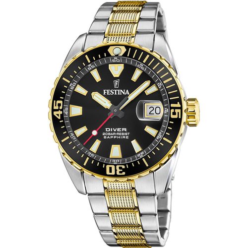 Festina - F20706/3 - Armbanduhr - Herren