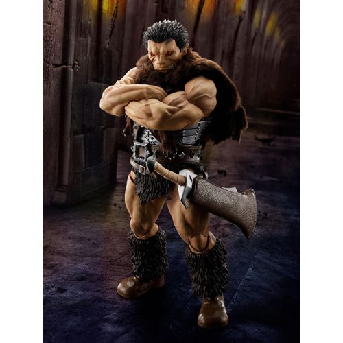 Berserk S.H.Figuarts Actionfigur Nosferatu Zodd 20 cm