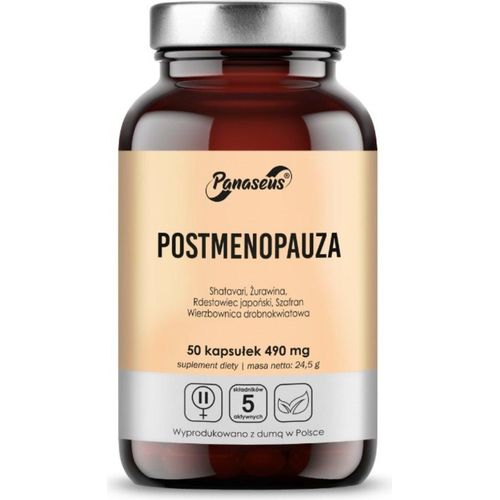 Panaseus Postmenopauza (50 Kapseln) BI9297