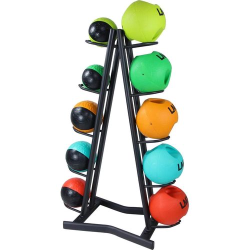 Lifemaxx LMX Medizinball-Aufbewahrungsregal