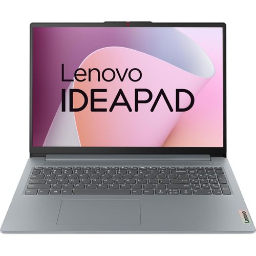 Notebook IdeaPad Slim 3 16ABR8, Grau, 16 Zoll, WUXGA, IPS, AMD Ryzen 5 7430U, 16 GB, 512 GB M.2 SSD