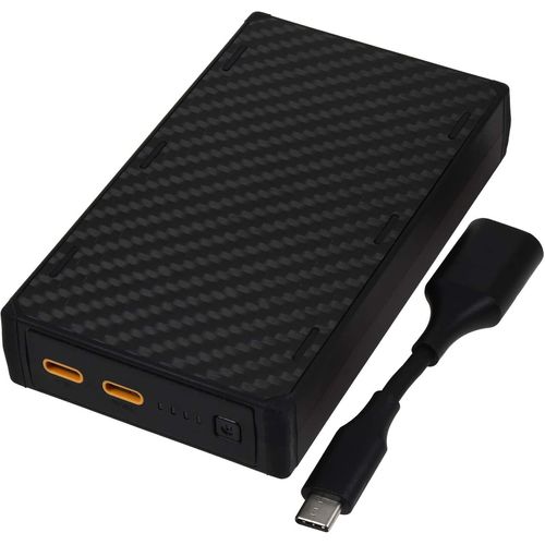 Nitecore Powerbank NB20000 GEN3, 20Ah, ultra-leicht, 2x USB-C