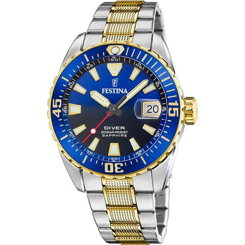 Festina - F20706/1 - Armbanduhr - Herren