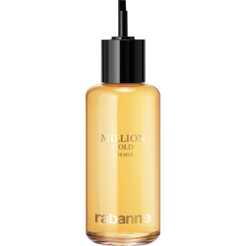 Rabanne Million Gold For Her Eau De Parfum 200ml Recharge