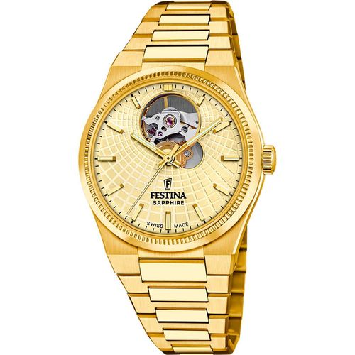 Festina AUTOMATICO F20064/2 Damen Automatikuhr