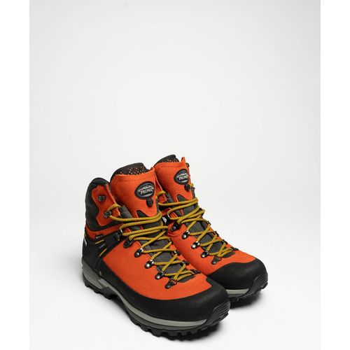 Meindl Herren Wanderstiefel Air Rev. 1.5 Orange Gelb