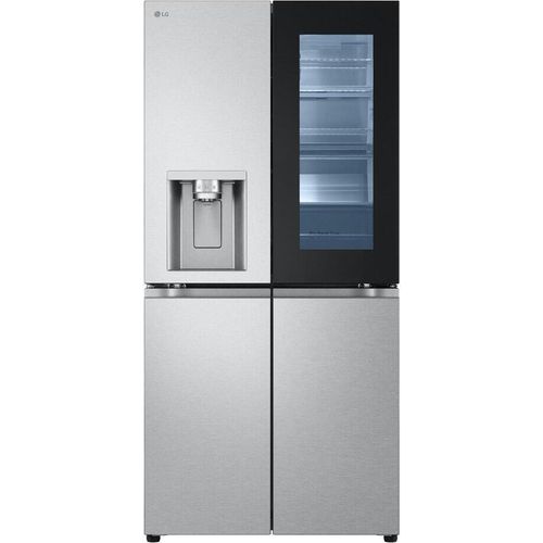 LG GMG861MBAE Kühl-Gefrier-Kombination