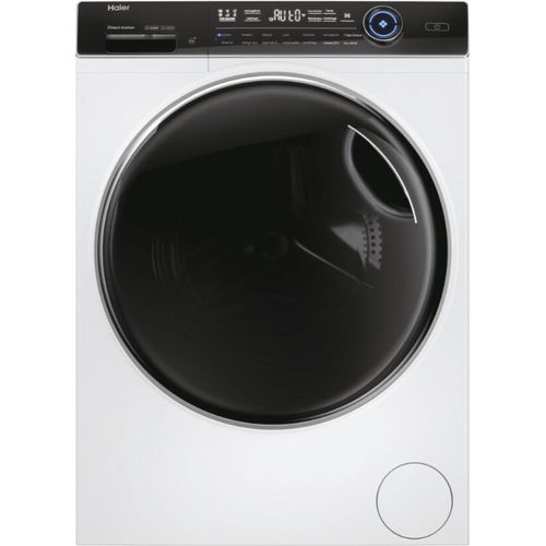Haier HWD100-B14979U1 Waschtrockner Freistehend Frontlader Weiß D